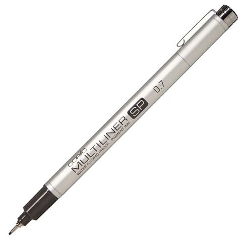 COPIC MULTILINER SP BLACK 0.7MM