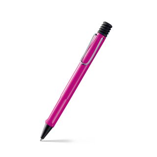 LAMY SAFARI BALLPOINT PEN PINK 213