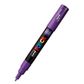 POSCA MARKER EXTRA FINE BULLET TIP 1MM VIOLET