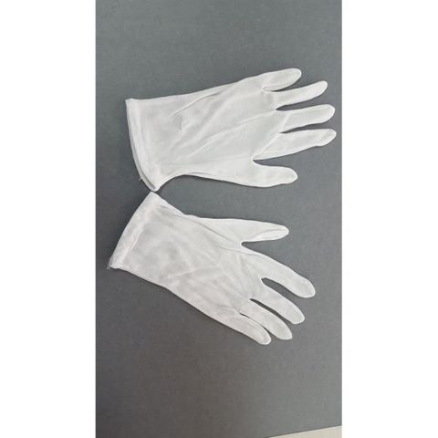 White shop gloves nz