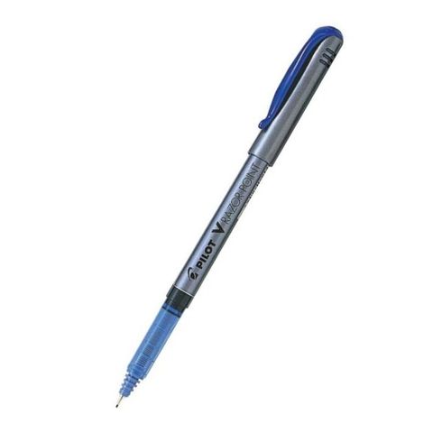 PILOT V RAZOR POINT 0.4 EXTRA FINE BLUE