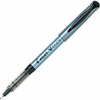 PILOT V RAZOR POINT 0.4 EXTRA FINE BLACK