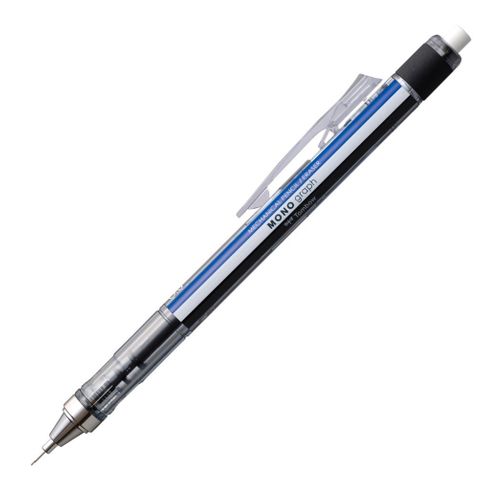 TOMBOW MONOGRAPH MECHANICAL PENCIL 0.5 STRIPE