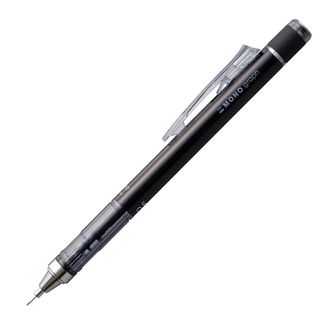 TOMBOW MONOGRAPH MECHANICAL PENCIL 0.5 BLACK