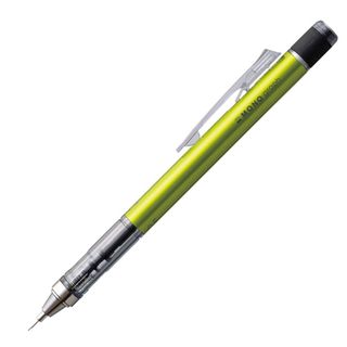 TOMBOW MONOGRAPH MECHANICAL PENCIL 0.5 LIME