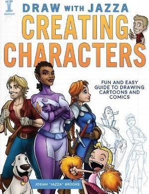 CREATING CHARACTERS WITH JAZZA