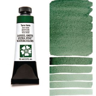 DANIEL SMITH W/C 15ML TERRE VERTE