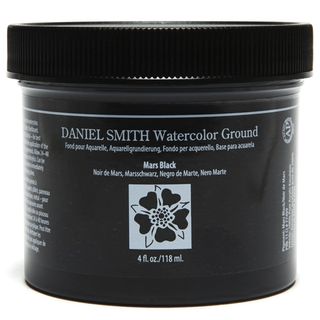 DANIEL SMITH W/C GROUND 118ML MARS BLACK