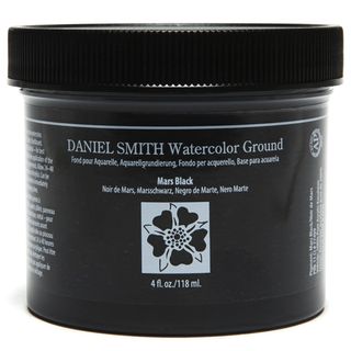 DANIEL SMITH W/C GROUND 118ML MARS BLACK