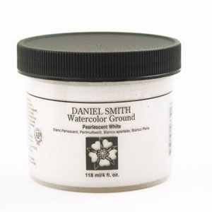 DANIEL SMITH W/C GROUND 118ML PEARL WHITE