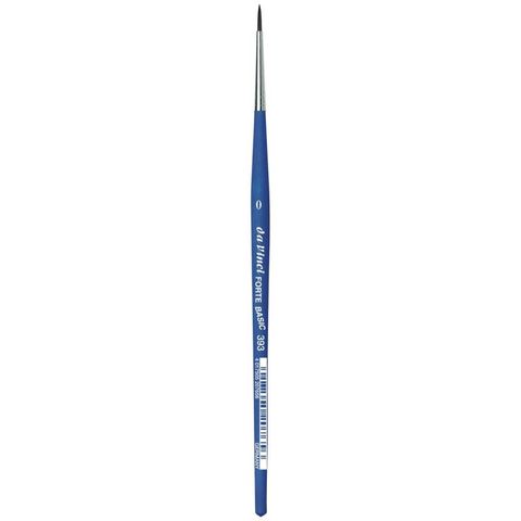 DA VINCI FORTE BASIC BRUSH ROUND 393/0