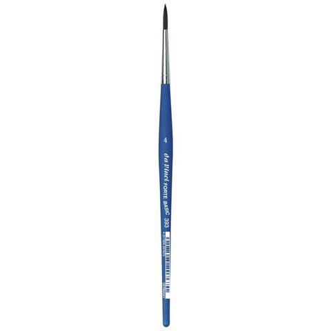 DA VINCI FORTE BASIC BRUSH ROUND 393/04