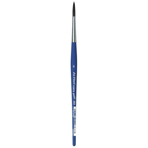 DA VINCI FORTE BASIC BRUSH ROUND 393/06