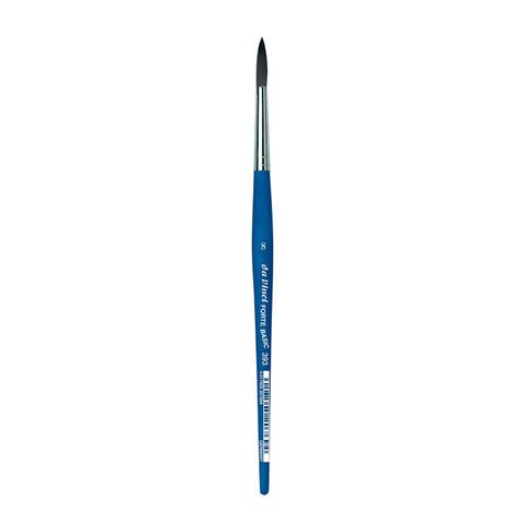 DA VINCI FORTE BASIC BRUSH ROUND 393/08