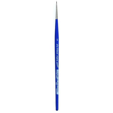 DA VINCI FORTE BASIC BRUSH ROUND 393/0X5