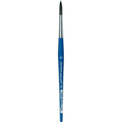 DA VINCI FORTE BASIC BRUSH ROUND 393/10