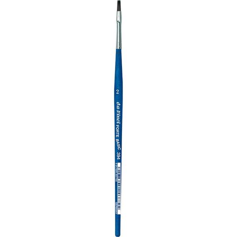 DA VINCI FORTE BASIC BRUSH FLAT 394/02