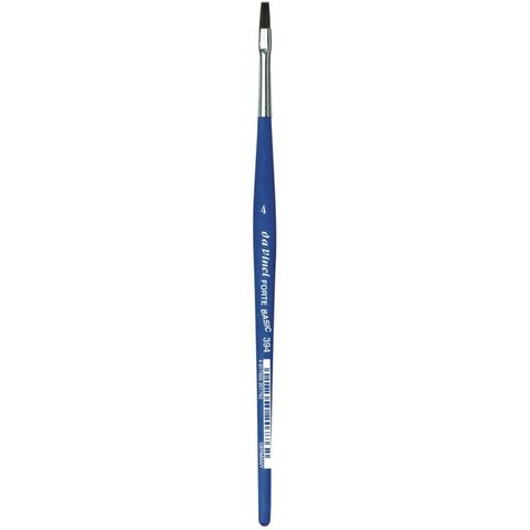 DA VINCI FORTE BASIC BRUSH FLAT 394/04