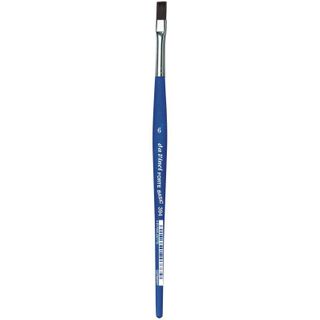 DA VINCI FORTE BASIC BRUSH FLAT 394/06