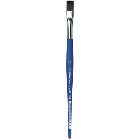 DA VINCI FORTE BASIC BRUSH FLAT 394/10