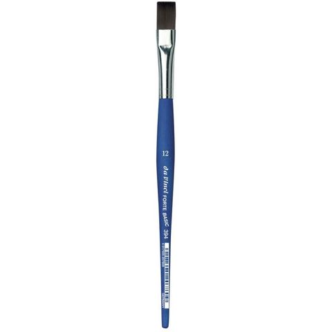 DA VINCI FORTE BASIC BRUSH FLAT 394/12