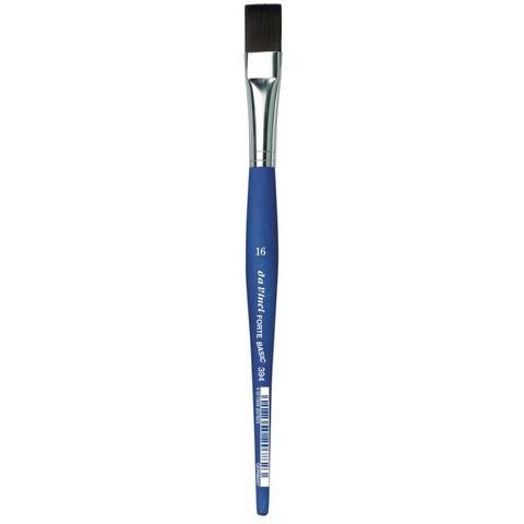 DA VINCI FORTE BASIC BRUSH FLAT 394/16