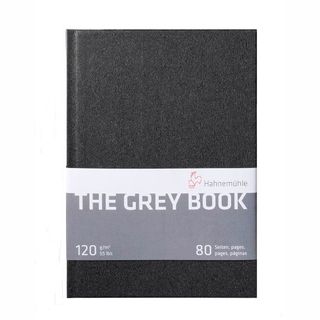 HAHNEMUHLE THE GREY BOOK 120G A5