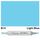 COPIC SKETCH MARKER B14 LIGHT BLUE