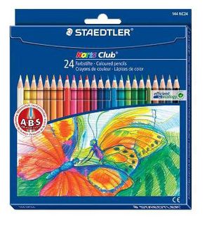 Jolly Supersticks Double-ended Colored Pencils Set of 24 