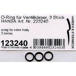 HARDER PART - O-RING FOR VALVE 3PC EVO