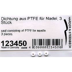 HARDER PART - SEAL TEFLON FOR NEEDLE 3PC