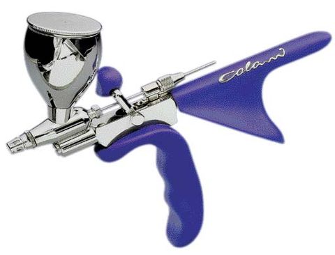 HARDER AIRBRUSH COLANI