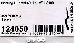 HARDER PART - SEAL FOR NEEDLE 4PC COLANI