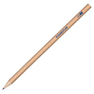 STAEDTLER NATURAL WOOD PENCIL HB