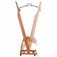 MABEF M02 LARGE STUDIO EASEL WITH CRANK