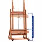 MABEF M02 LARGE STUDIO EASEL WITH CRANK