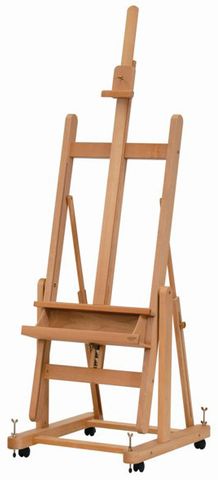MABEF M18 CONVERTIBLE STUDIO EASEL