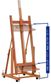 MABEF M18 CONVERTIBLE STUDIO EASEL