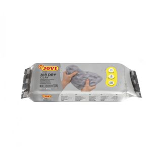 JOVI AIR HARDENING CLAY 250GM GREY