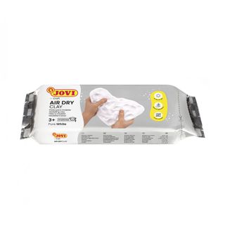 JOVI AIR HARDENING CLAY 500GM WHITE