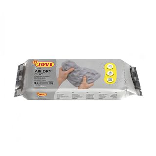 JOVI AIR HARDENING CLAY 500GM GREY
