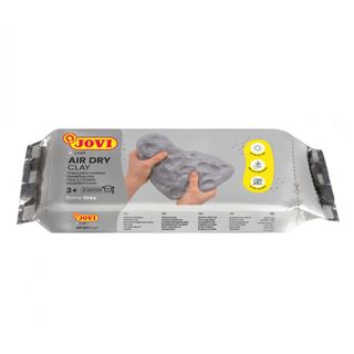 JOVI AIR HARDENING CLAY 1000GM GREY