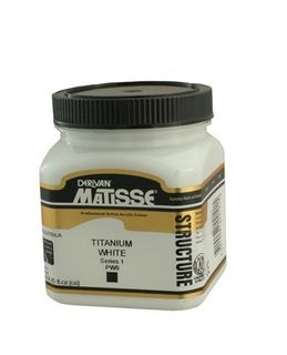MATISSE 250ML TITANIUM WHITE S1