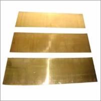 K&S BRASS SHEET 0.005 X 4 X 10"