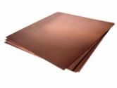 K&S COPPER SHEET 0.025 X 4 X 10"
