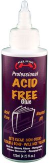 HELMAR BOOKBINDING ACID FREE GLUE 125ML