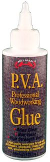 HELMAR PROFESSIONAL PVA WOOD GLUE 250ML