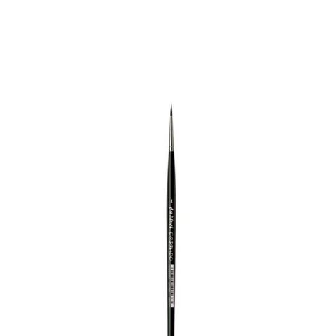 DA VINCI CASANEO W/C ROUND BRUSH 5598/01