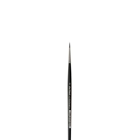 DA VINCI CASANEO W/C ROUND BRUSH 5598/02