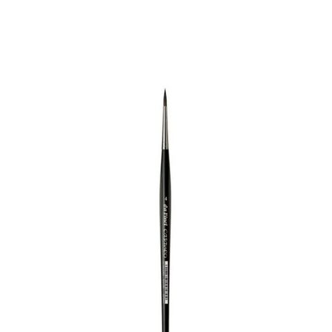 DA VINCI CASANEO W/C ROUND BRUSH 5598/04